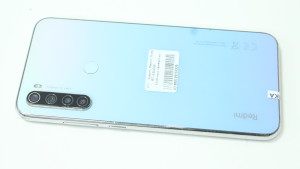 Мобільний телефон Xiaomi Redmi Note 8T 4/64GB