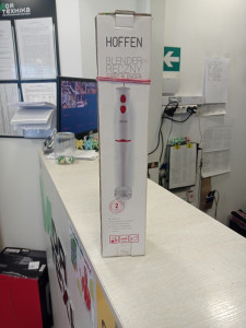 Блендер HOFFEN HB-8421-R