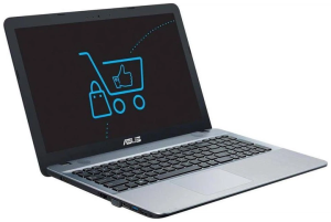 Ноутбук ASUS R541UJ