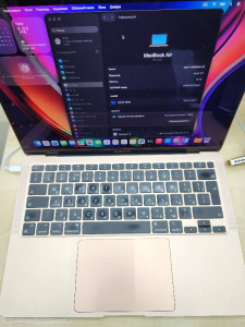 Ноутбук Apple MacBook Air A2337