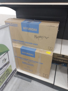 Кондиціонер Hyundai ARU07RSSUAWF1