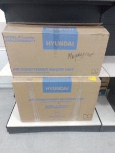 Кондиціонер Hyundai ARU07RSSUAWF1