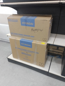 Кондиціонер Hyundai ARU07RSSUAWF1