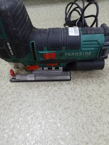 Електролобзик Parkside PSTK 800 B2