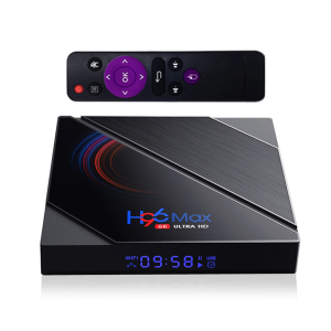Смарт приставка H96 MAX H616 4/32GB