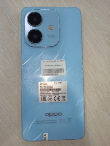 Мобільний телефон OPPO A3X 4/128GB