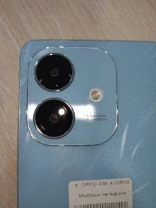 Мобільний телефон OPPO A3X 4/128GB