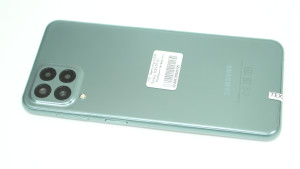 Мобільний телефон Samsung M336 Galaxy M33 5G 6/128GB