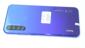 Мобильный телефон Xiaomi Redmi Note 8T 4/64GB