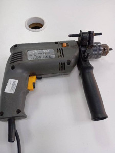 Дрель ударная Powertec