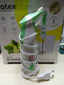 Блендер Rotex RTB504-W