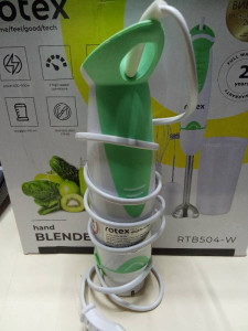 Блендер Rotex RTB504-W