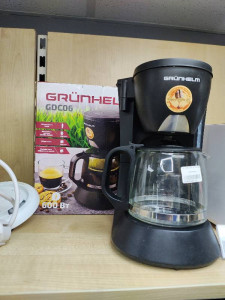 Кофеварка Grunhelm GDC06