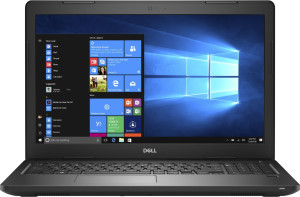 Ноутбук DELL LATITUDE 3580
