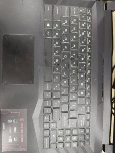Ноутбук MSI MS-1582
