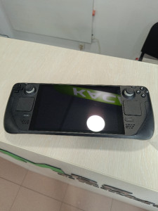 Ігрова консоль Valve SteamDeck 1010