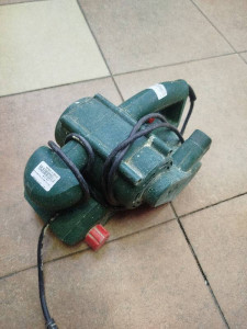 Шліфмашина стрічкова DWT BS-650