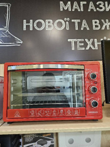 Духовка електрична Interlux ILEO-0038R