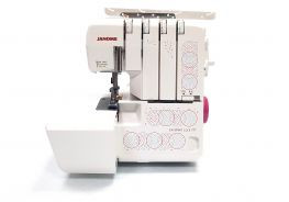 Швейная машина JANOME Excellent Lock 777