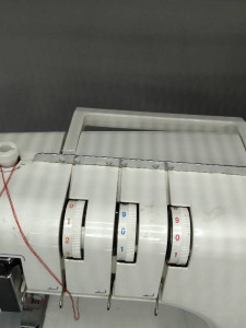 Розпошивальна машина Janome Cover Pro II