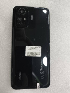 Мобільний телефон Xiaomi Redmi Note 12S 8/256GB