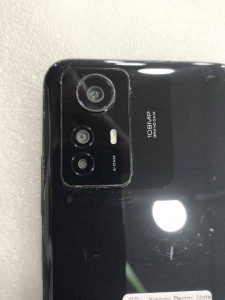 Мобільний телефон Xiaomi Redmi Note 12S 8/256GB