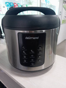 Мультиварка DELIMANO MB-RS5010W4