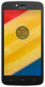 Мобільний телефон Motorola C XT1750 1/8