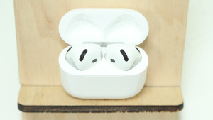 Bluetooth гарнитура Apple AirPods 4 А3058 (A3053, A3050)
