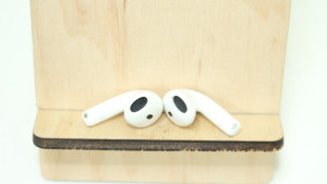 Bluetooth гарнитура Apple AirPods 4 А3058 (A3053, A3050)