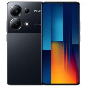 Мобильный телефон Poco M6 Pro 12/512GB