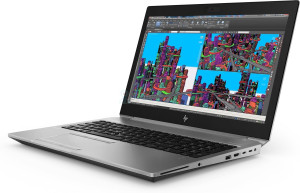 Ноутбук HP ZBook 15 G5