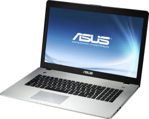 Ноутбук ASUS N76VZ
