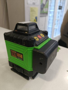 Уровень лазерный PRO CRAFT LE-4G