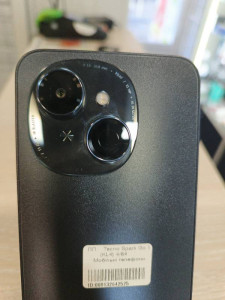 Tecno Spark Go 1 (KL4) 4/64 Мобільний телефон