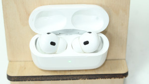 Bluetooth гарнітура Airpods pro A2698 (Копія)