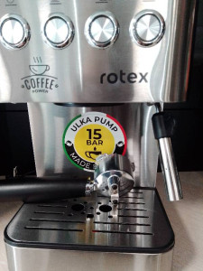 Кофеварка Rotex RCM850-S