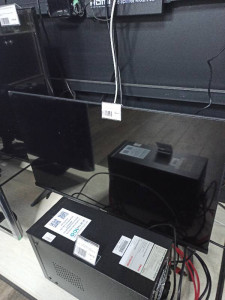 Телевізор Hisense 32A4N