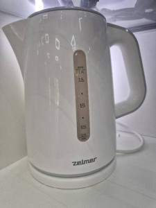 Чайник ZELMER ZCK7620S