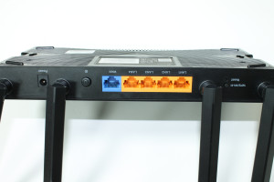 Wi-Fi роутер TP-Link Archer A64