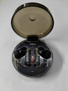 Bluetooth гарнитура Gelius GP-TWS033