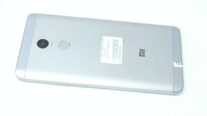 Мобильный телефон Xiaomi Redmi Note 4 3/16Gb