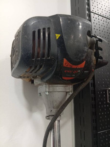 Мотокоса Dnipro-M 52