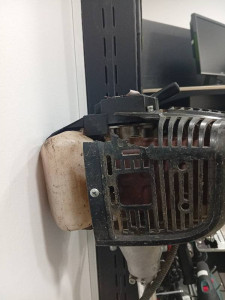 Мотокоса Dnipro-M 52