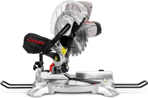 Пила торцовочная CROWN CT15235