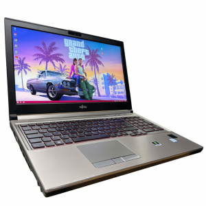 Ноутбук Fujitsu H760