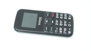 Мобильный телефон Sigma mobile Comfort 50 HIT2020