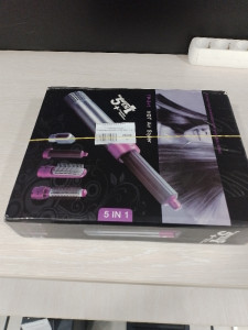 Стайлер для волосся Hot Air Styler 5 IN 1