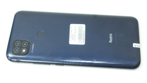 Мобільний телефон Xiaomi Redmi 9C 3/64GB