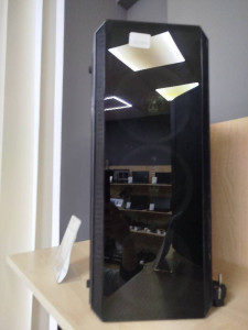 Системный блок Frontier